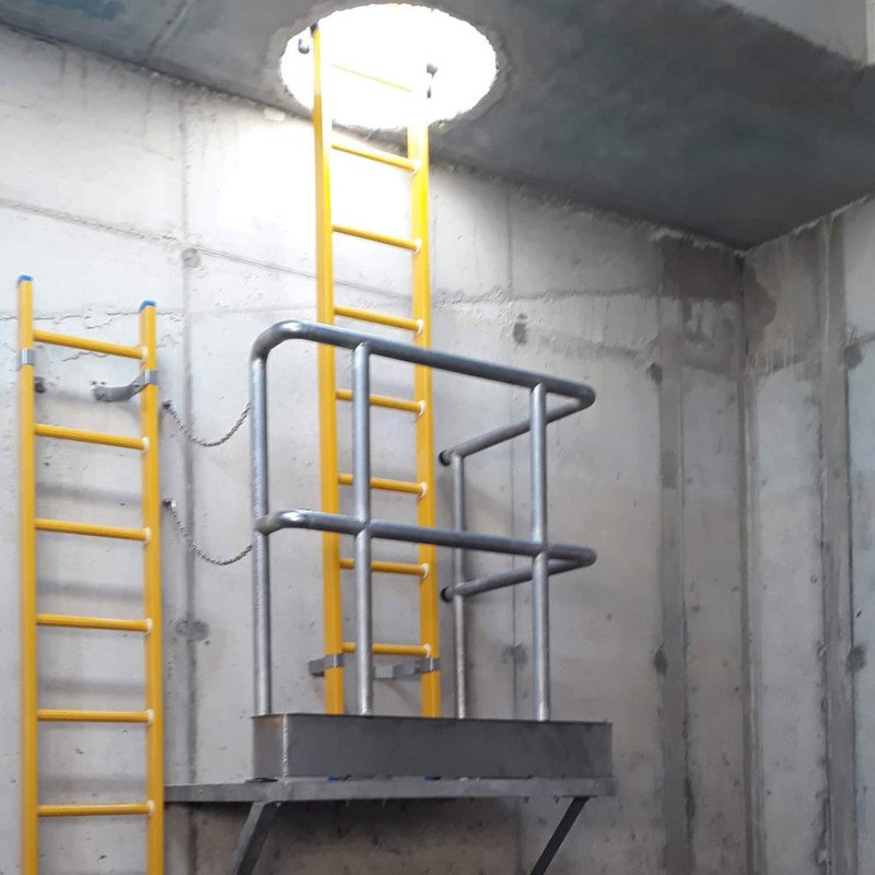 plate-forme de transfer